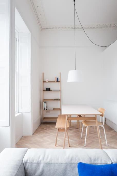 Spacious Georgian Pad - Free Parking - Walk To Bath Apartment Bagian luar foto